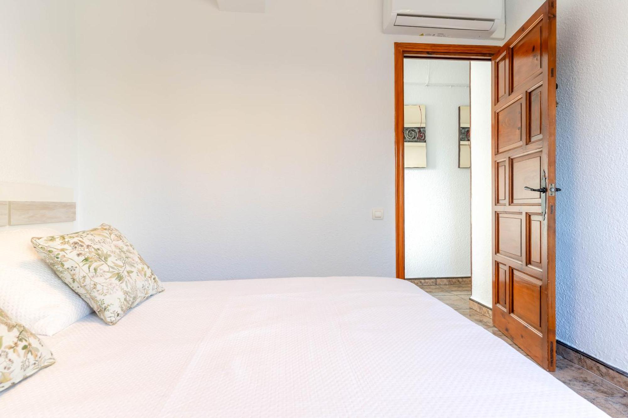 Apartamento Gaviotas II R&R Roquetas de Mar Bagian luar foto