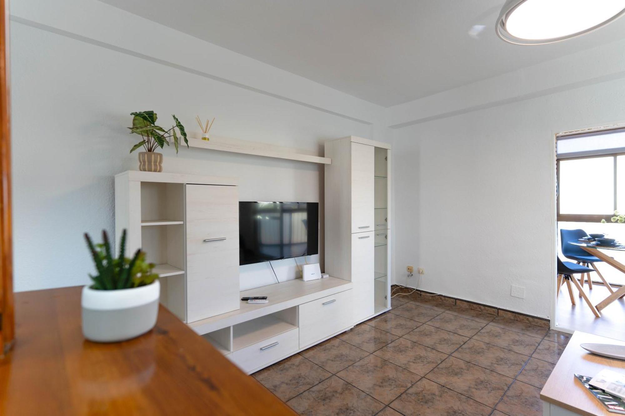 Apartamento Gaviotas II R&R Roquetas de Mar Bagian luar foto